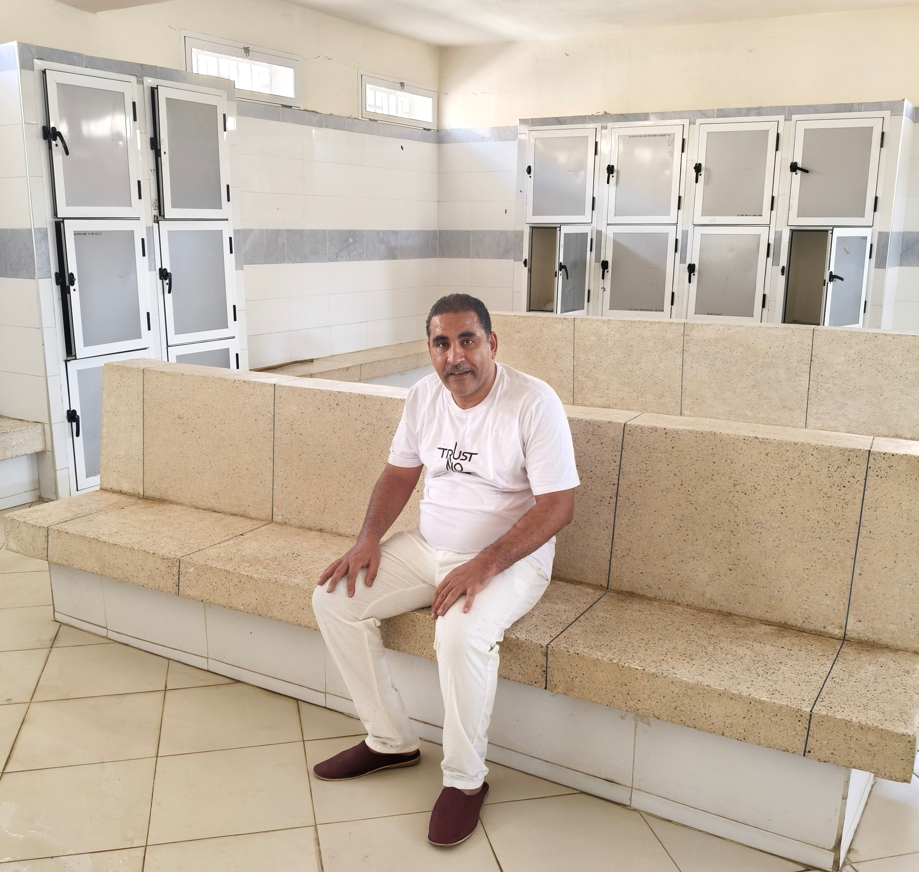 The Sulfur Springs of Hammam Moulay Ali Cherif in Errachidia: A Therapeutic Experience Reflecting Promising Signs of a Rising Environmental Wellness Tourism Sector in Morocco