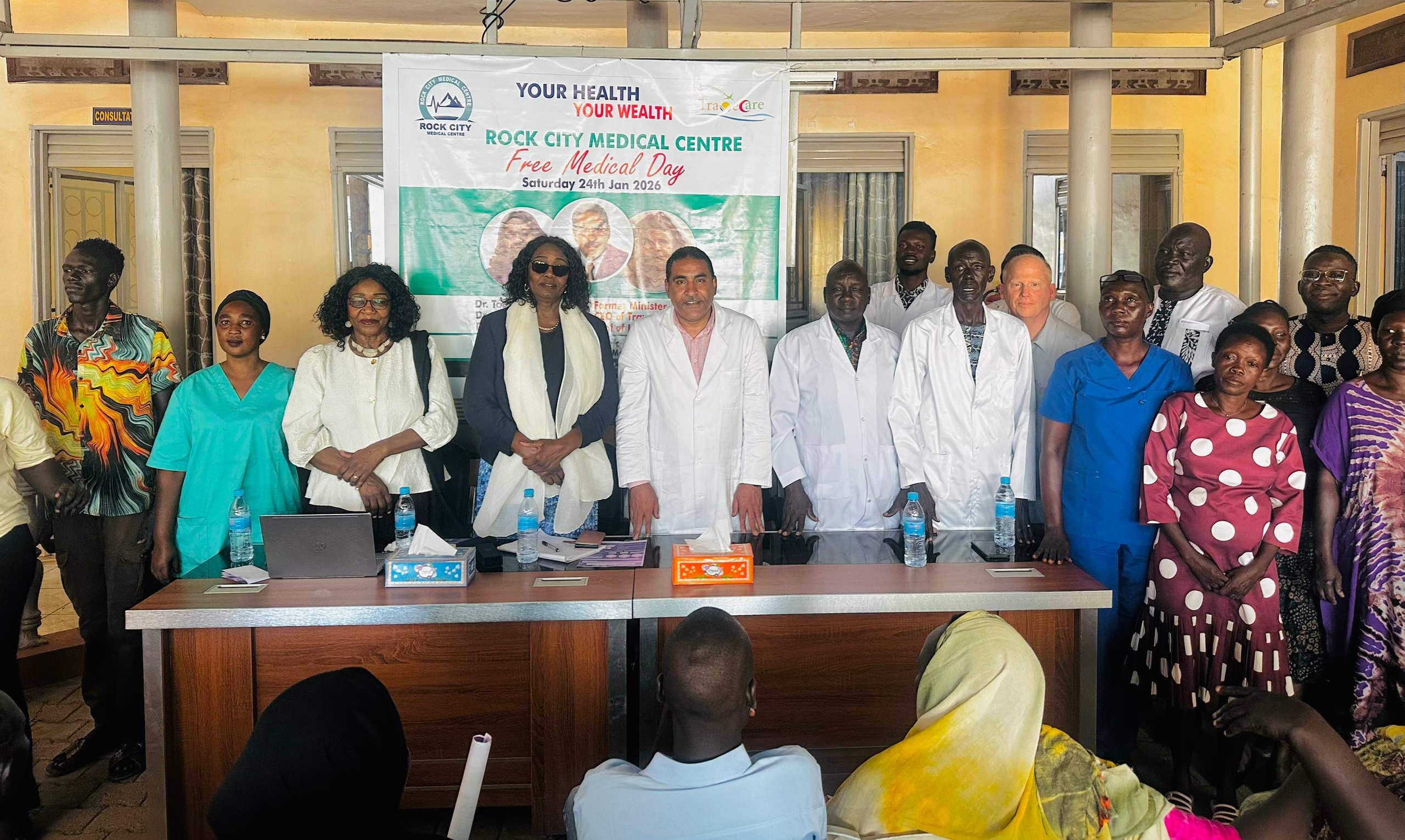 “Rock City Medical Center” Organizes a Free Day for Early Detection of Breast Tumors