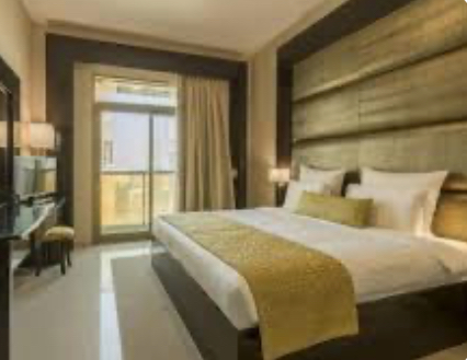 Your hotel room hides little treasures.