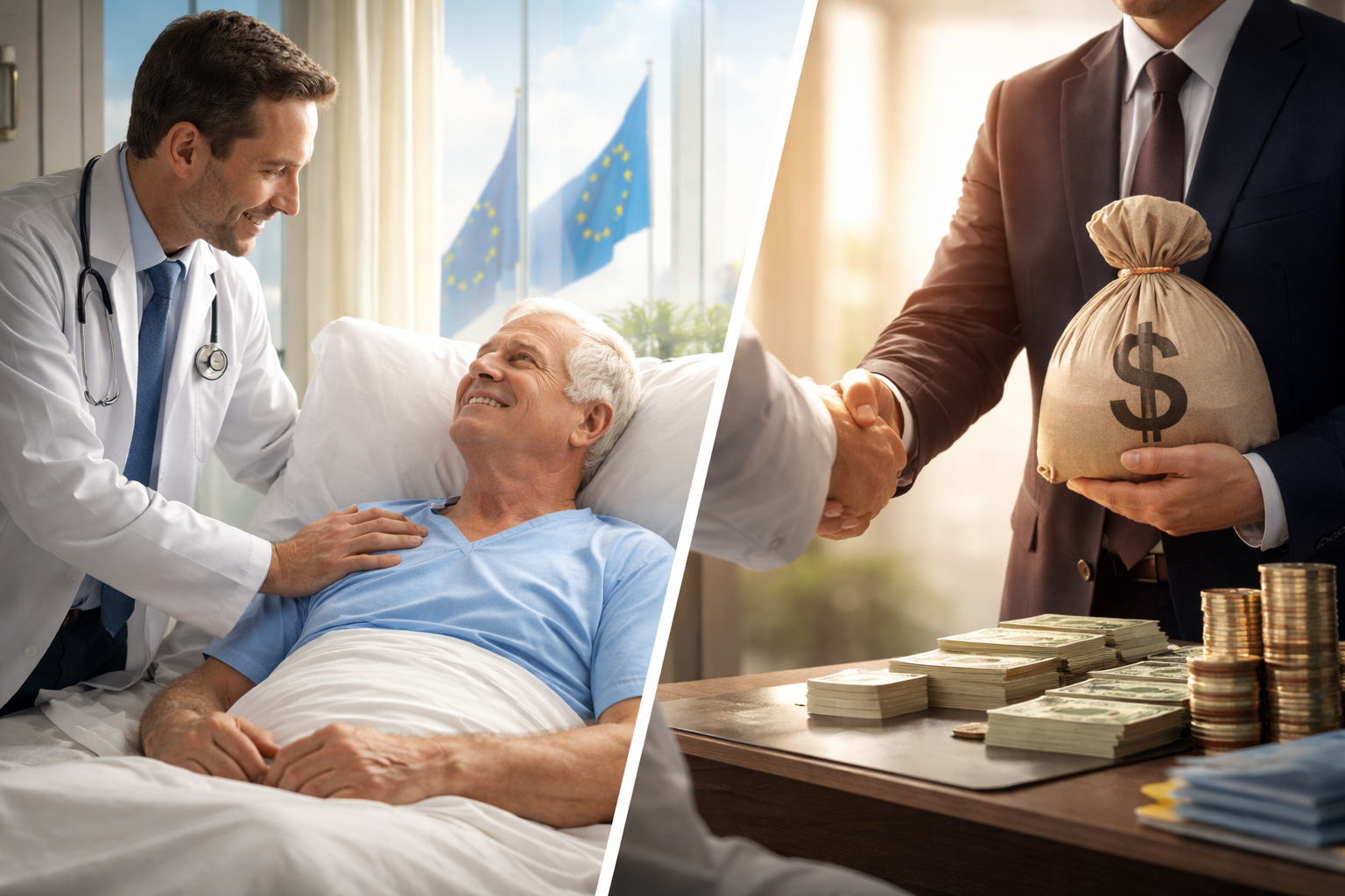 Ethics of Pricing in Medical Tourism: When Healthcare Shifts from a Humanitarian Mission to a Commercial Transaction