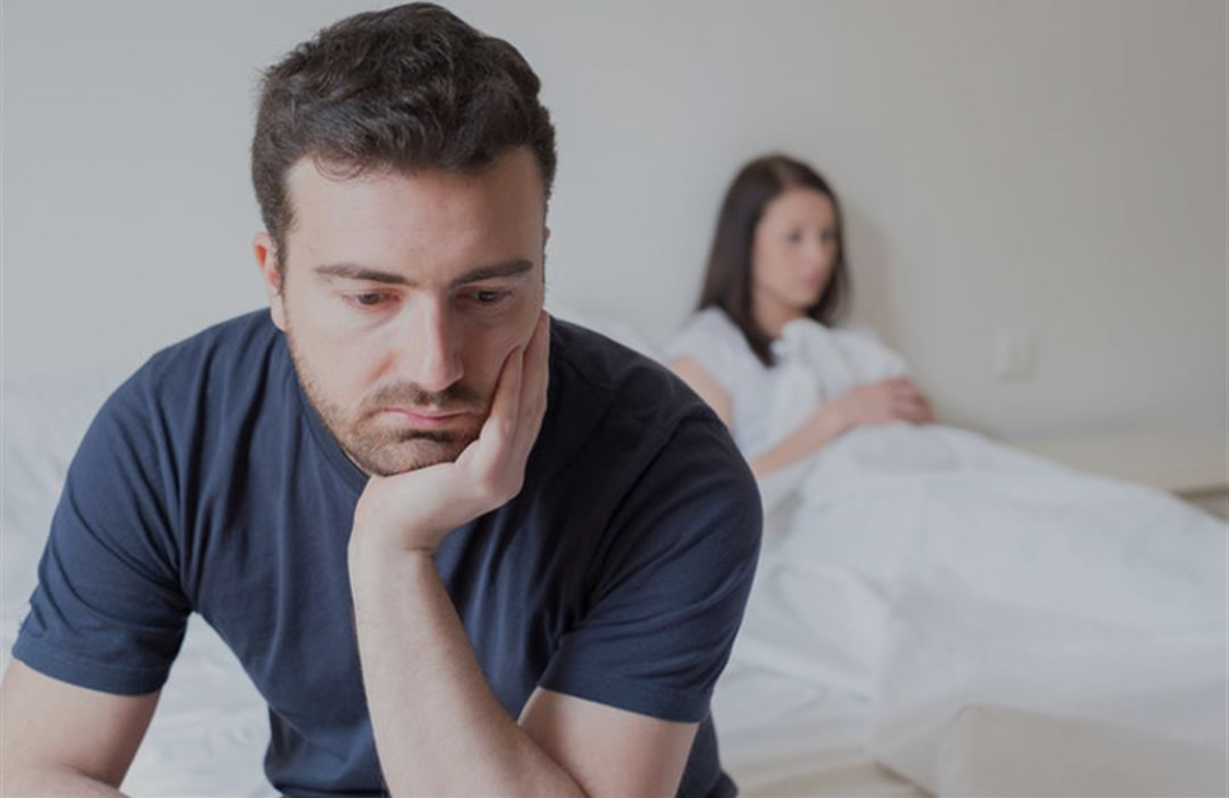 Low sexual desire in males and females