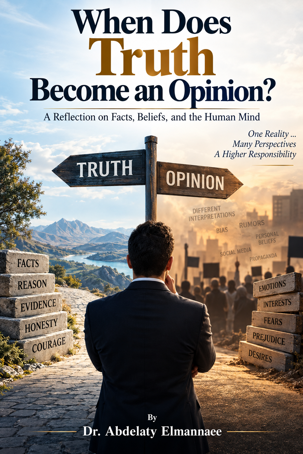 When Does Truth Become a Point of View?