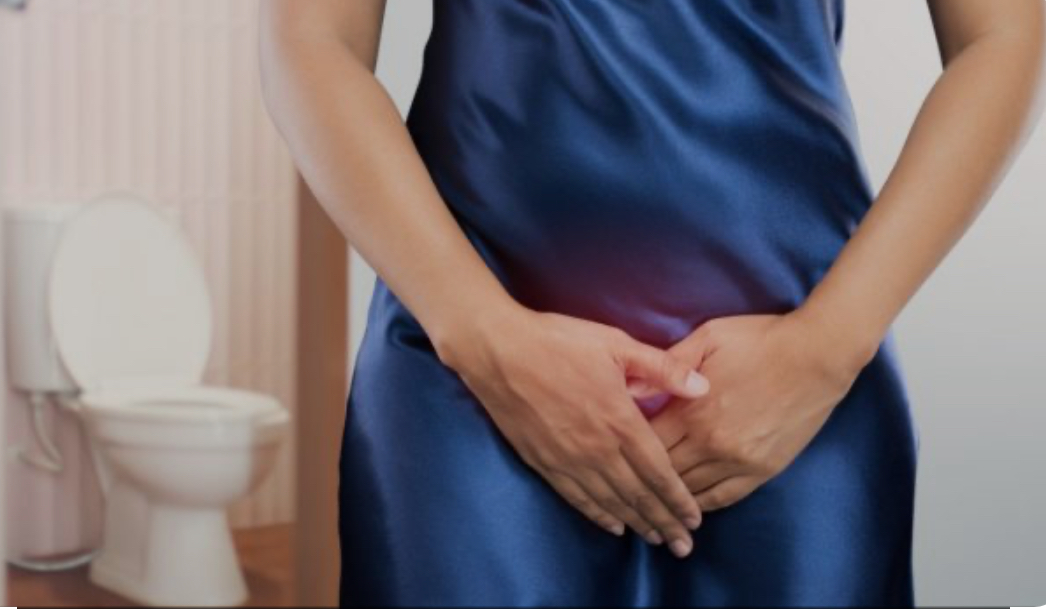 Urinary incontinence In women