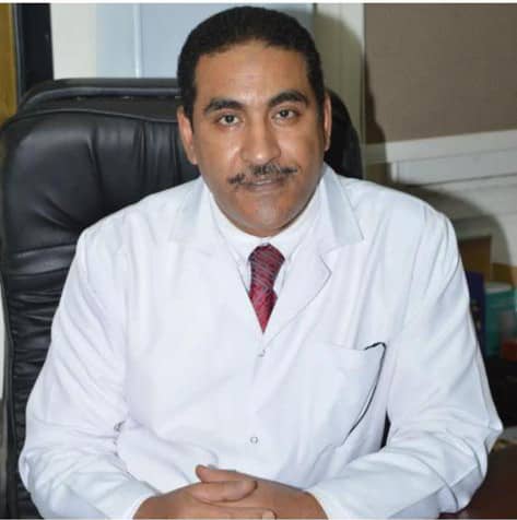  المناعى في ورشة تدريبية بكلية التمريض والقبالة بجوبا