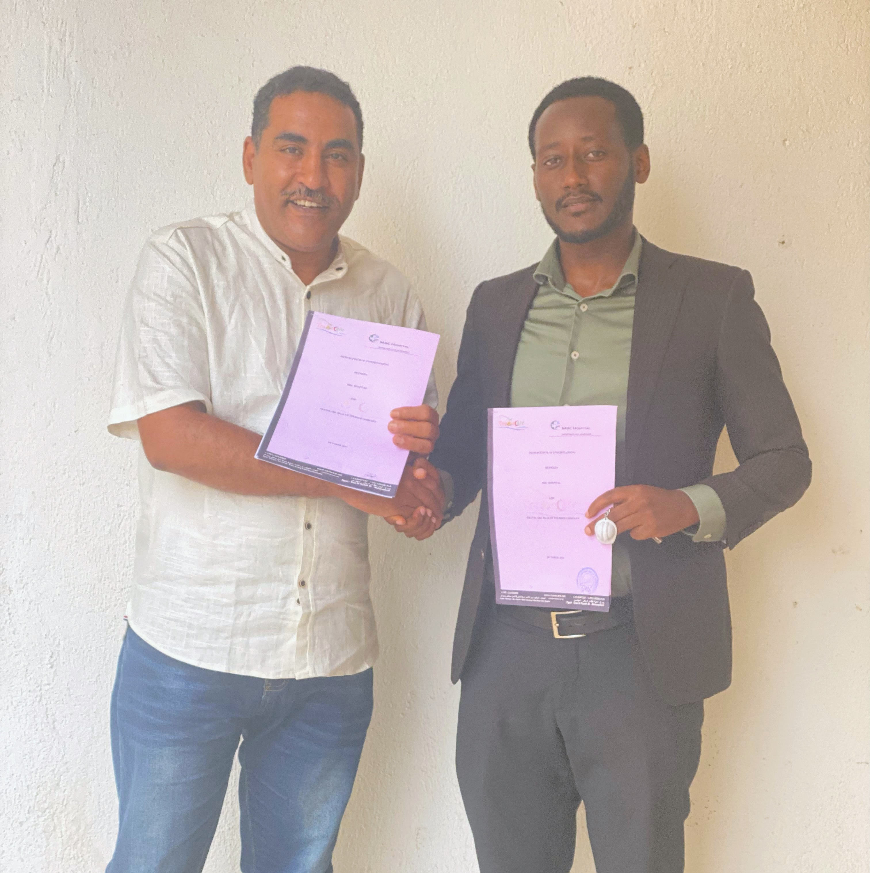 تعاون في السياحة الصحية بين مستشفى MBC رواندا وشركة ترافيكير للسياحة الصحية