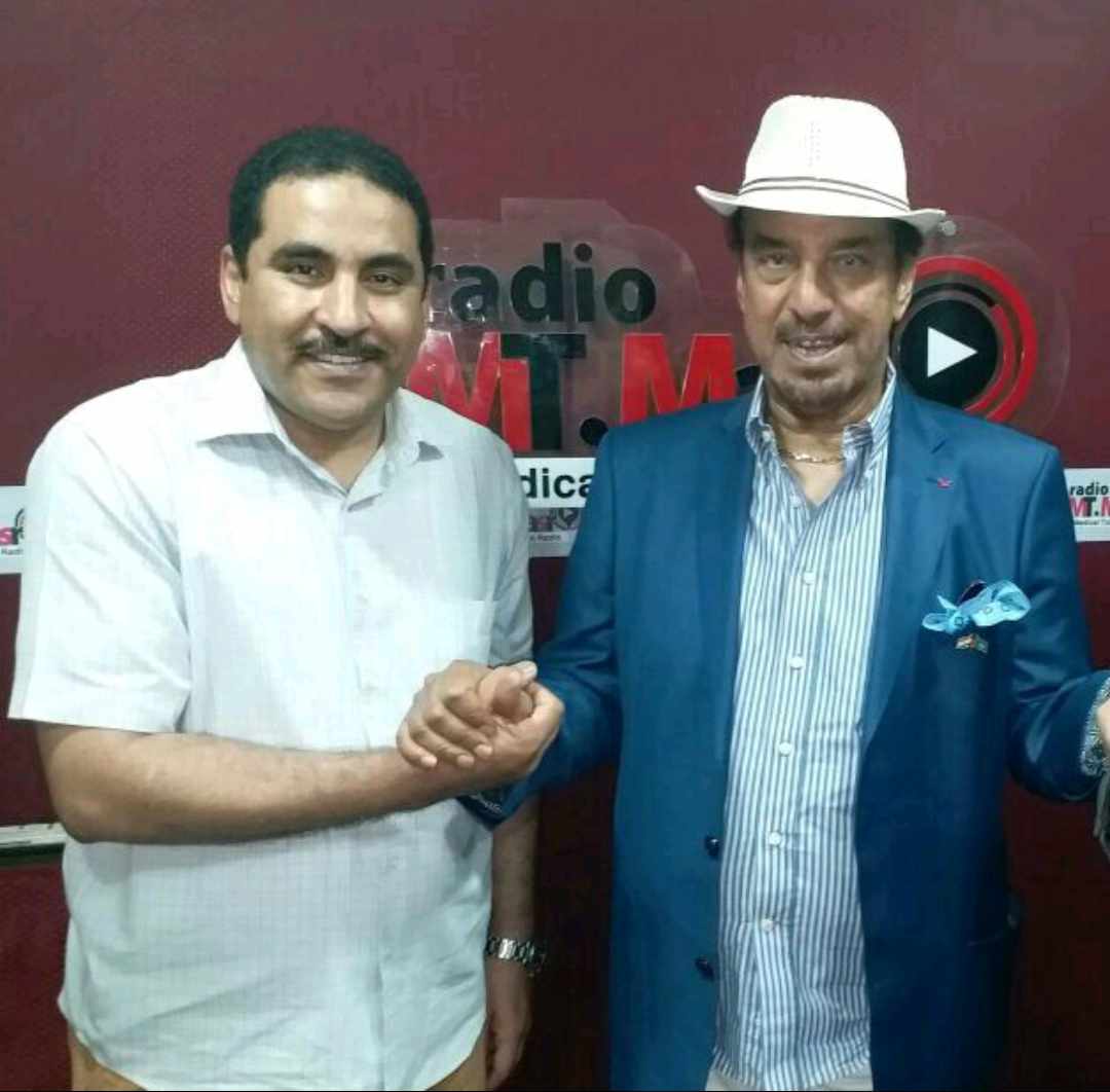 الشيخ عبدالمحسن الحكير في زيارة ترافيكير