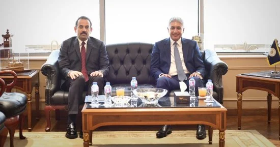 السياحة ومستقبل مصر يبحثان المستهدفات التنموية للقطاع