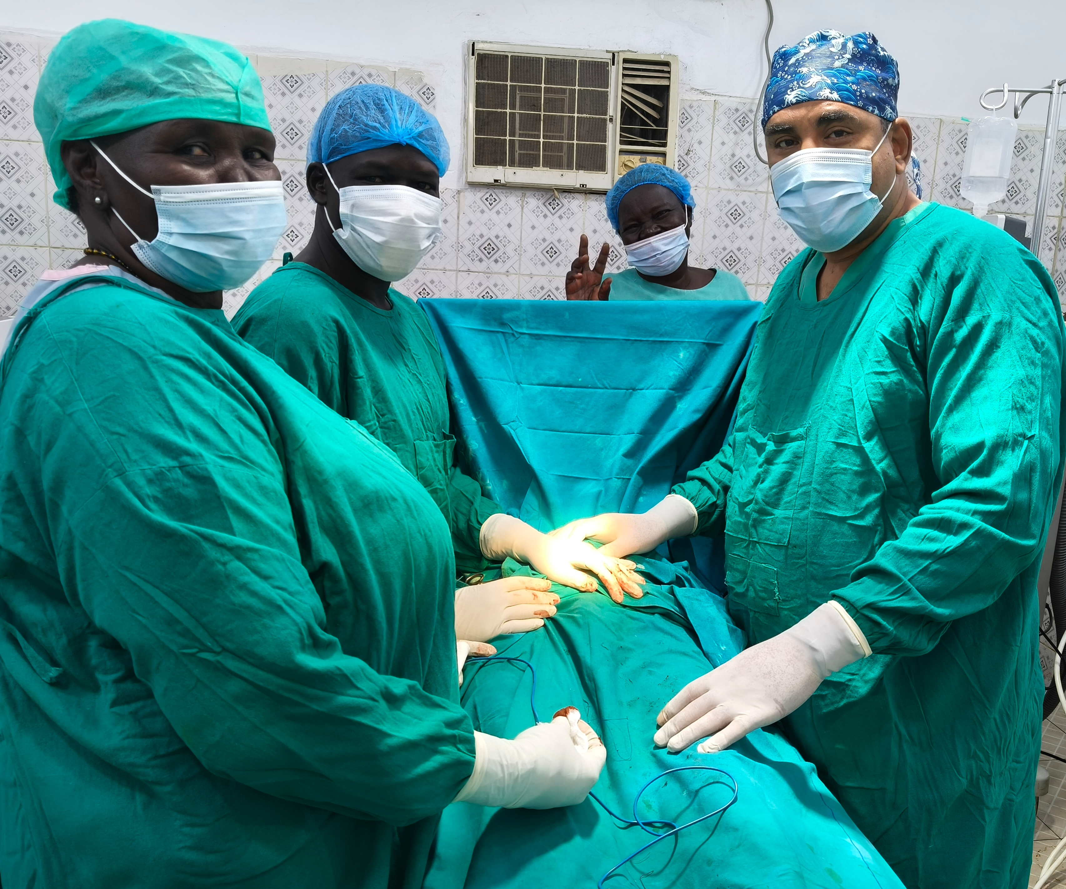 السياحة  العلاجية: رسالة عالمية للشفاء والتعاون الإنساني