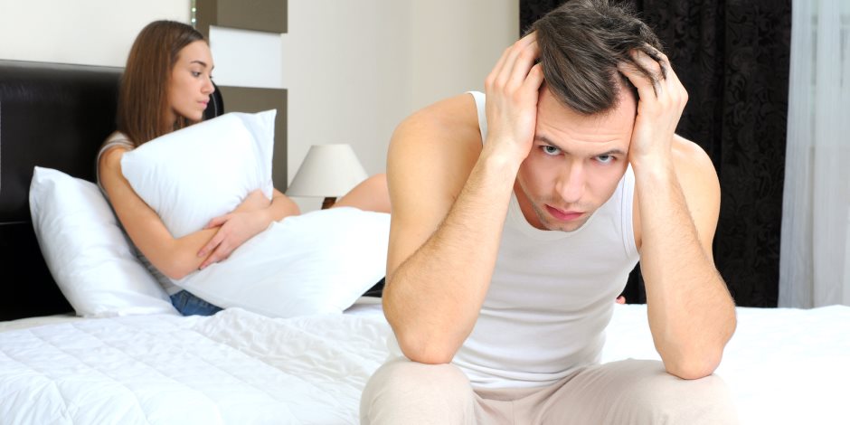 الاكتئاب والجنس