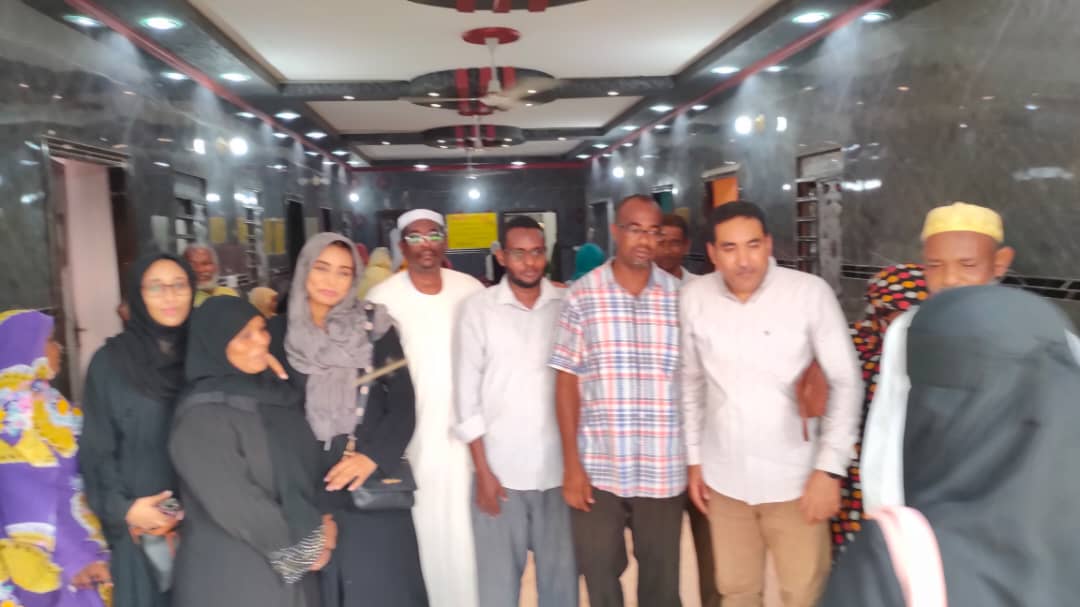 ترافيكيرتسير قافلة طبية لقريةالوحدة بود مدني