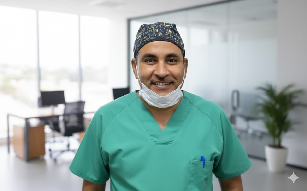 الطبيب الإنساني ورائد السياحة الصحية في العالم العربي