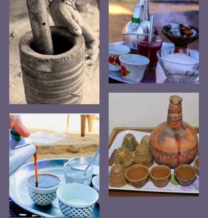 القهوه - (الجَبَنة)